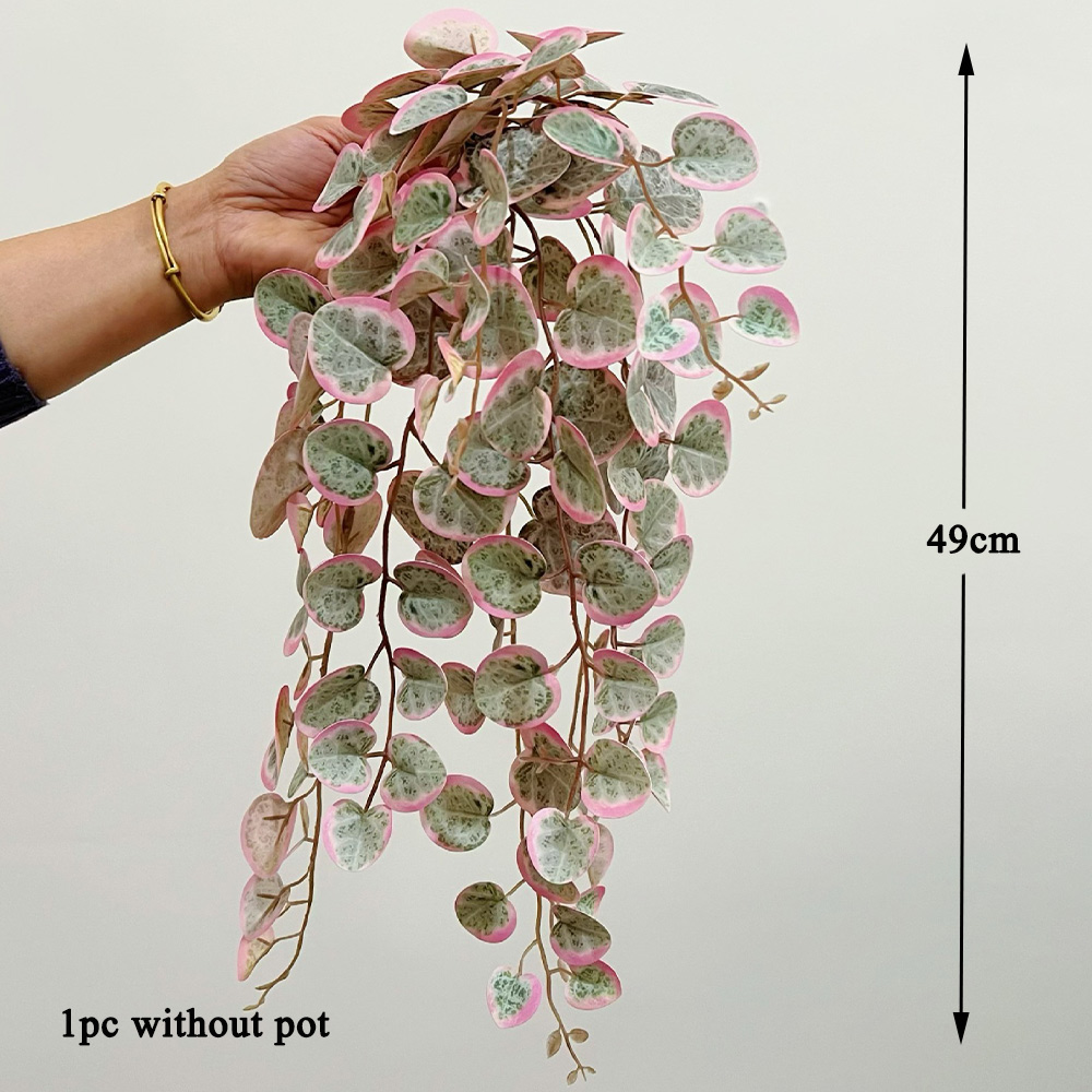 49cm Artificial Plants Vines F – обзор и цена Pilea Peperomioides