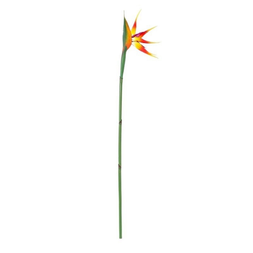 New Long Stem Artificial Bird  – обзор и цена Bird Paradise Strelitzia
