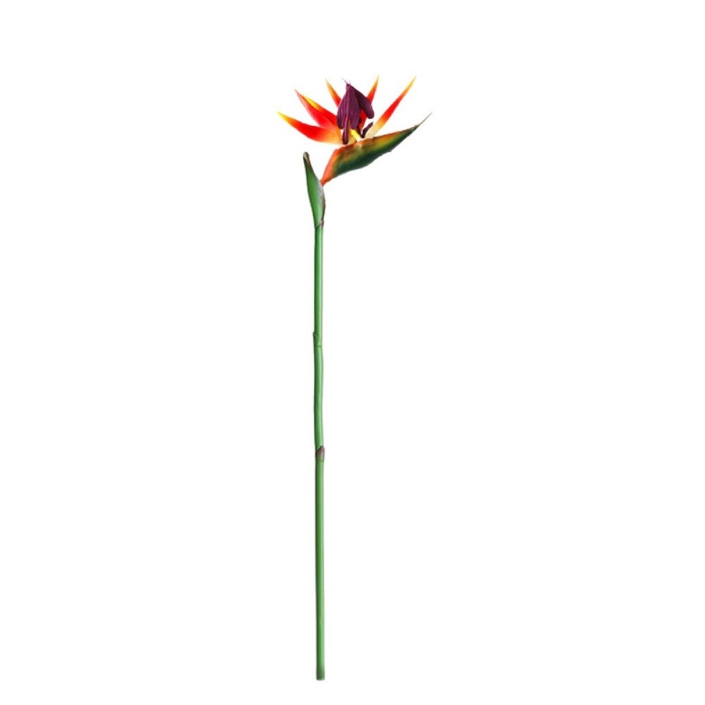 New Long Stem Artificial Bird  – обзор и цена Bird Paradise Strelitzia