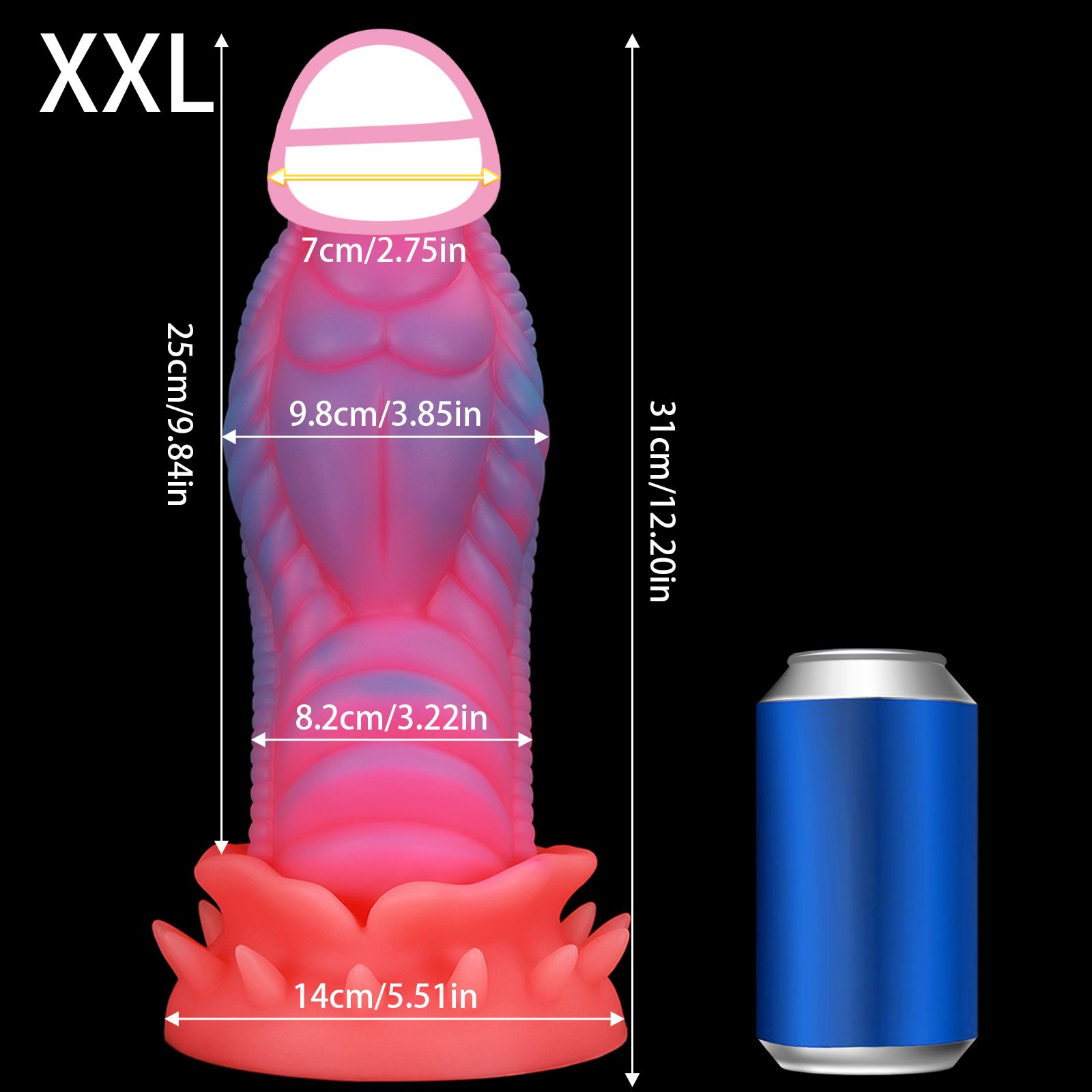 Huge Xxl Anal Plug Silicone Bi – обзор и цена Monstera Adansonii