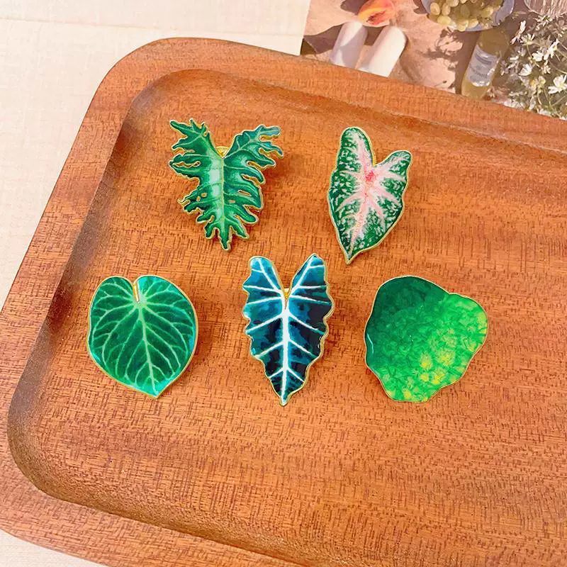 Potted Plant Brooch Monstera A – обзор и цена Aloe Vera Pot