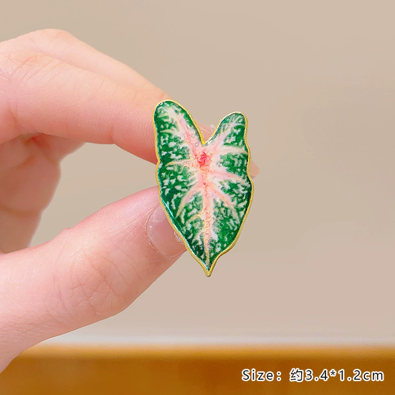 Potted Plant Brooch Monstera A – обзор и цена Aloe Vera Pot