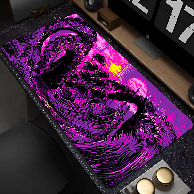 Sea Monsters And Ships Mouse P – обзор и цена Tradescantia Purple