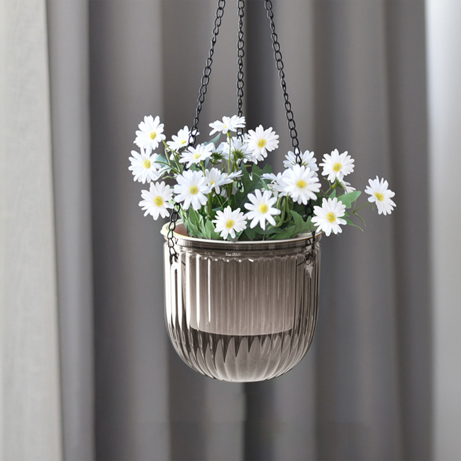 Automatic Self Watering Plant  – обзор и цена Spider Plant Hanging