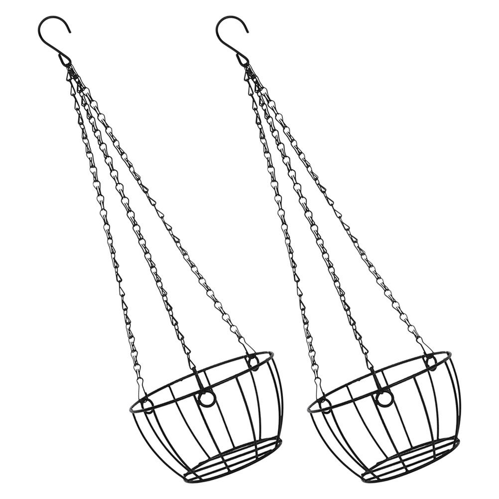 2Pcs Modern Wire Hanging Plant – обзор и цена Spider Plant Hanging