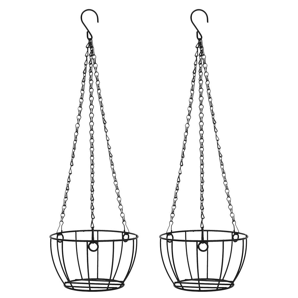 2Pcs Modern Wire Hanging Plant – обзор и цена Spider Plant Hanging