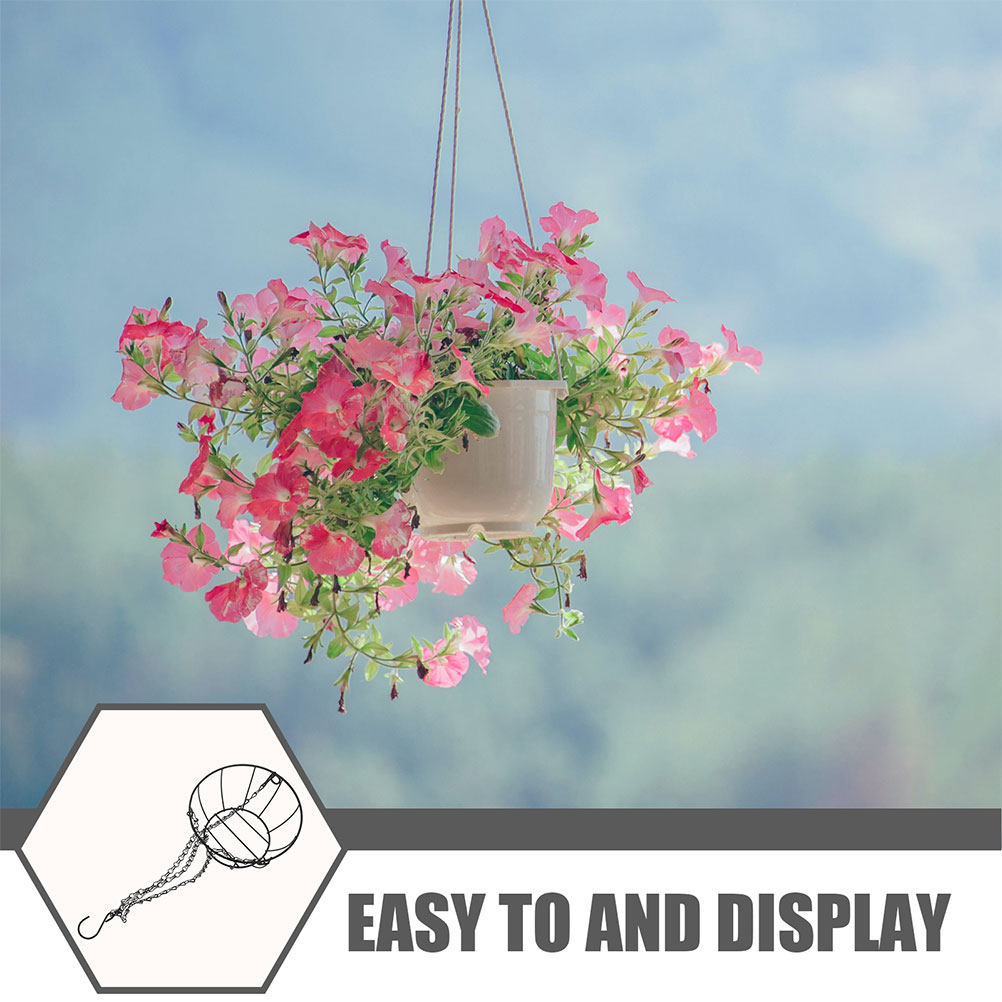 2Pcs Modern Wire Hanging Plant – обзор и цена Spider Plant Hanging