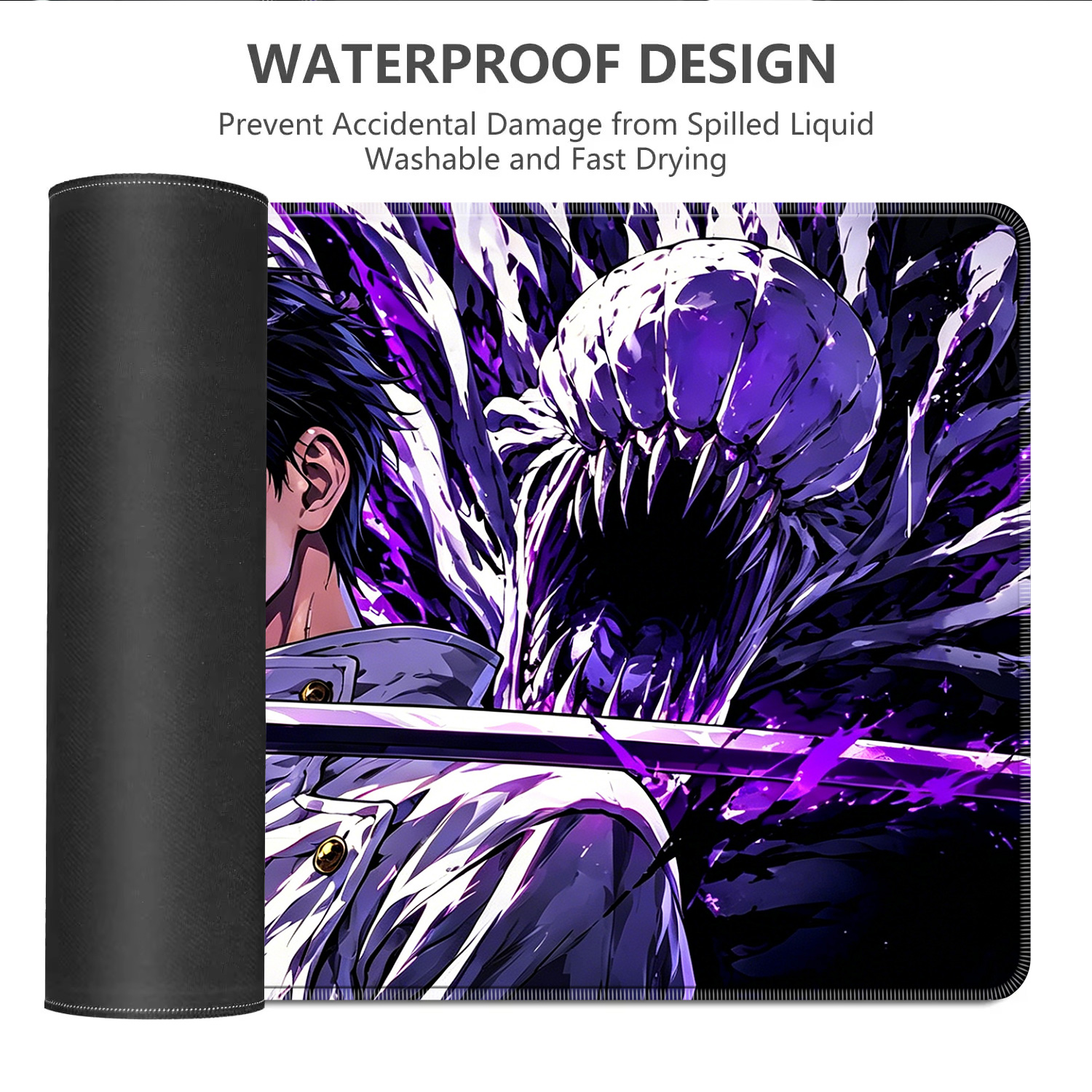 HD Anime Purple Mouse Pads Yut – обзор и цена Tradescantia Purple