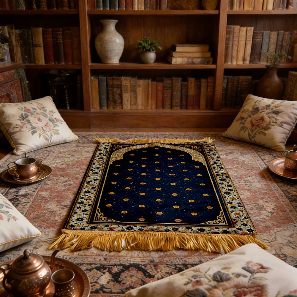 Polyester Muslim Prayer Rug Po – обзор и цена Maranta Prayer Plant