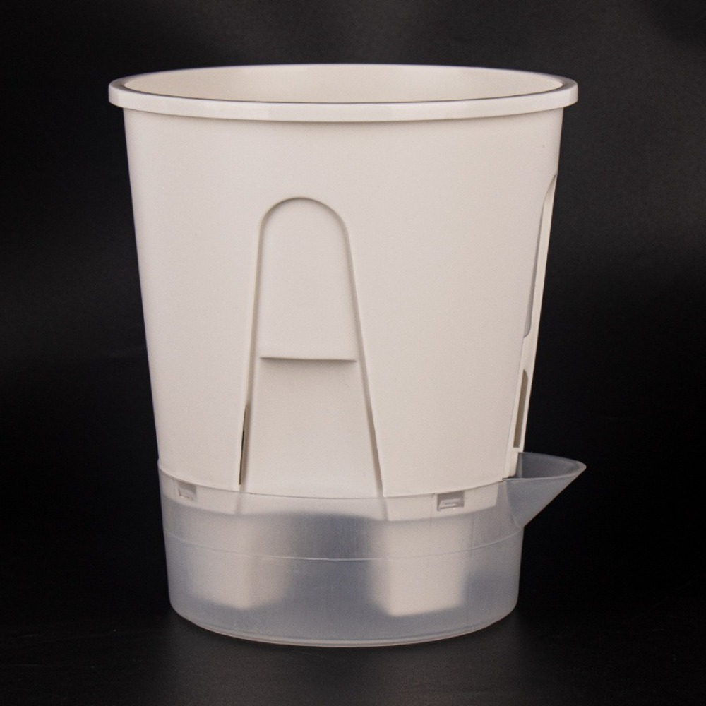 Plastic Self Absorbing Flowerp – обзор и цена Aloe Vera Pot
