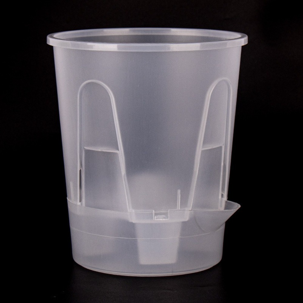 Plastic Self Absorbing Flowerp – обзор и цена Aloe Vera Pot