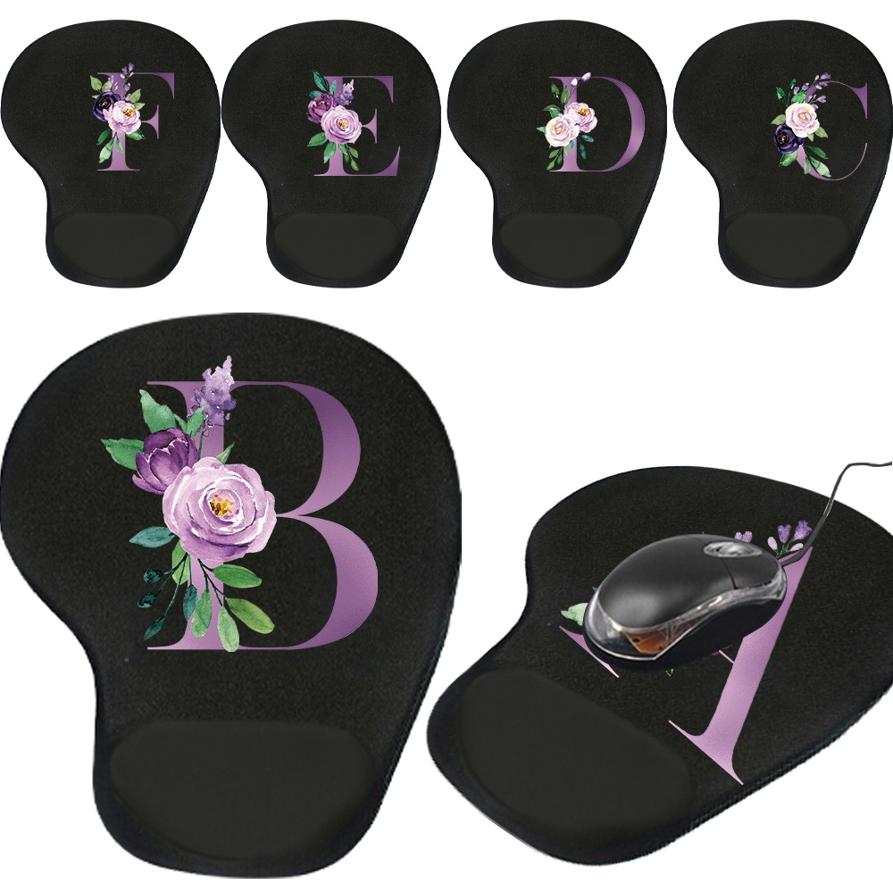 Wrist Guard Mouse Pad Office D – обзор и цена Tradescantia Purple