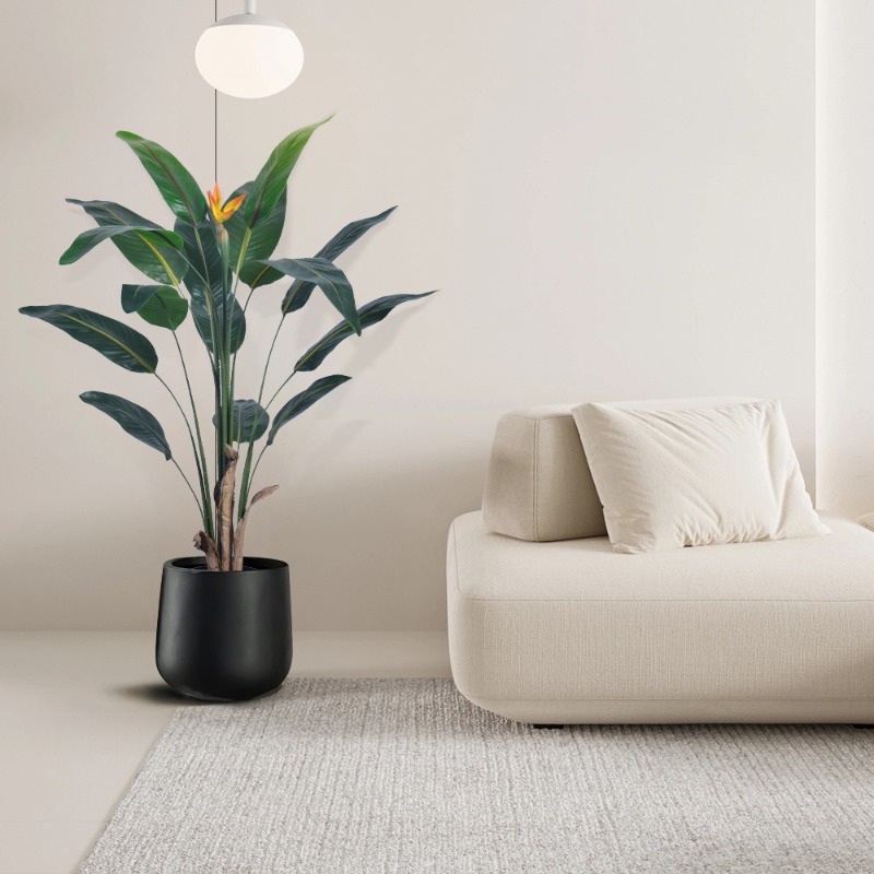 Realistic Large Faux Bird Para – обзор и цена Bird Paradise Strelitzia