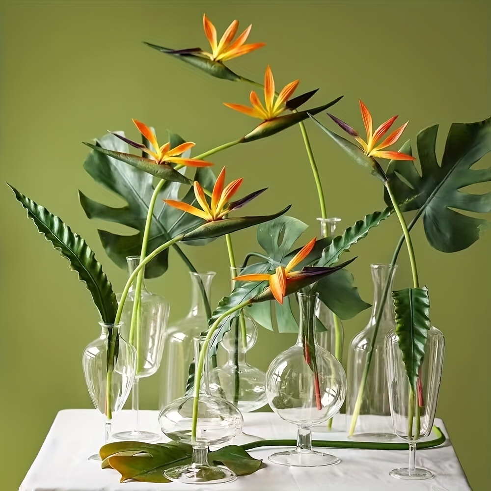 Artificial Flowers Bird of Par – обзор и цена Bird Paradise Strelitzia