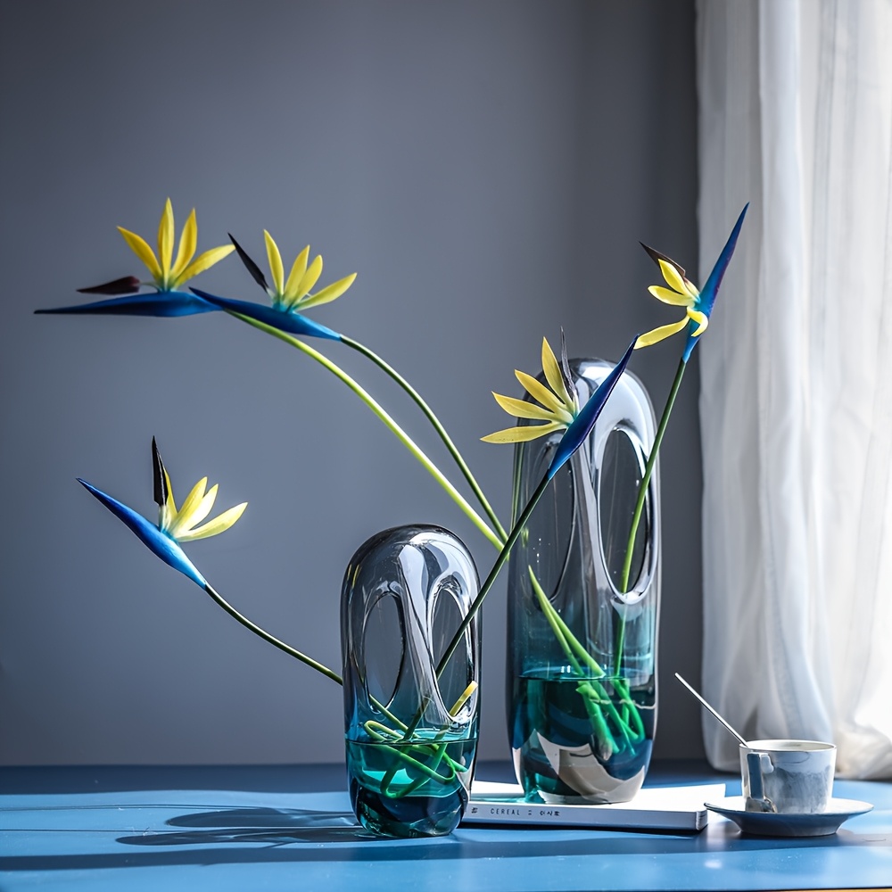 Artificial Flowers Bird of Par – обзор и цена Bird Paradise Strelitzia