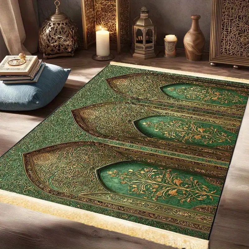VIKAMA Luxury Muslim Prayer Ma – обзор и цена Maranta Prayer Plant