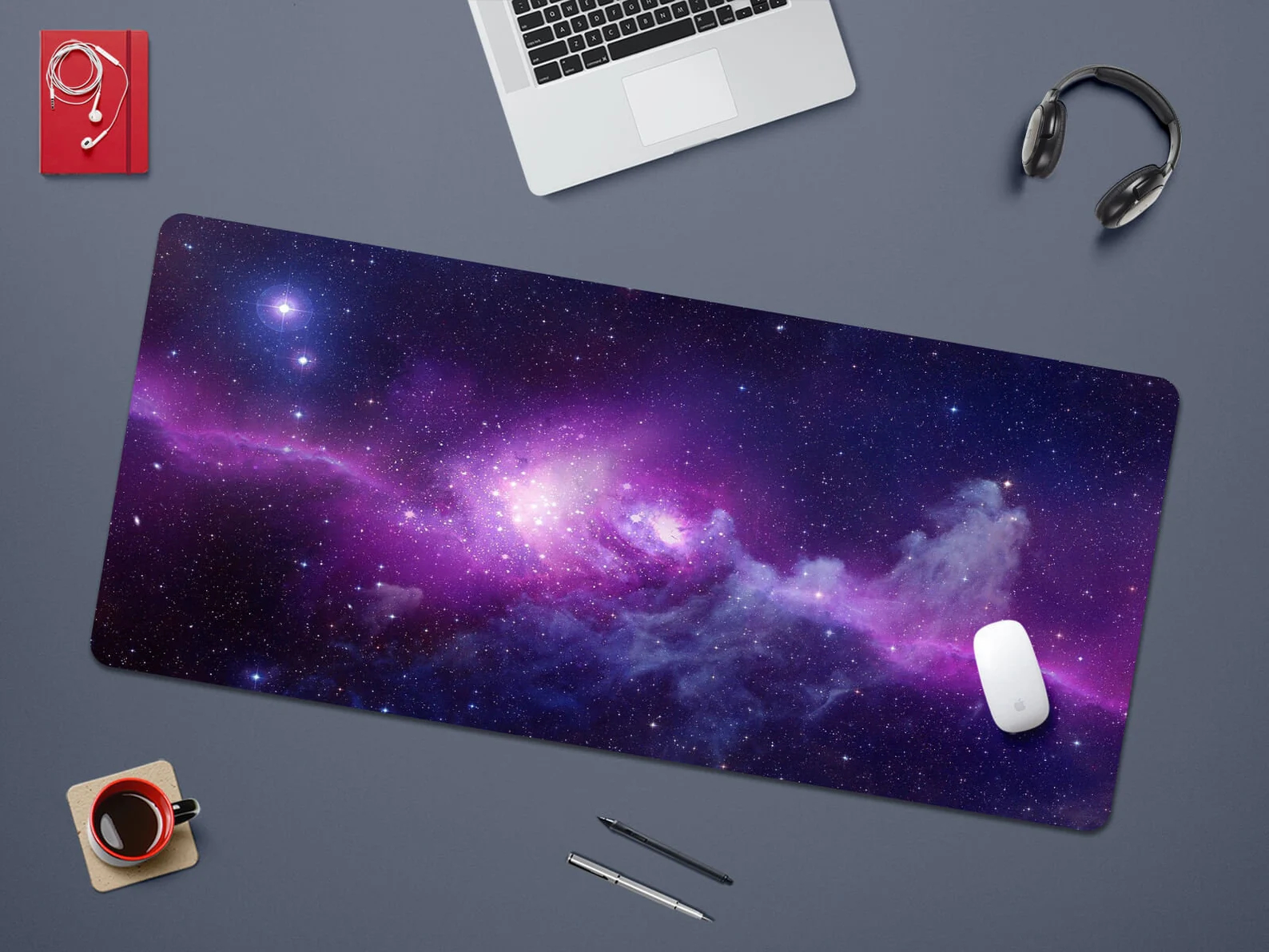 Purple Universe Mouse Pad Xl D – обзор и цена Tradescantia Purple