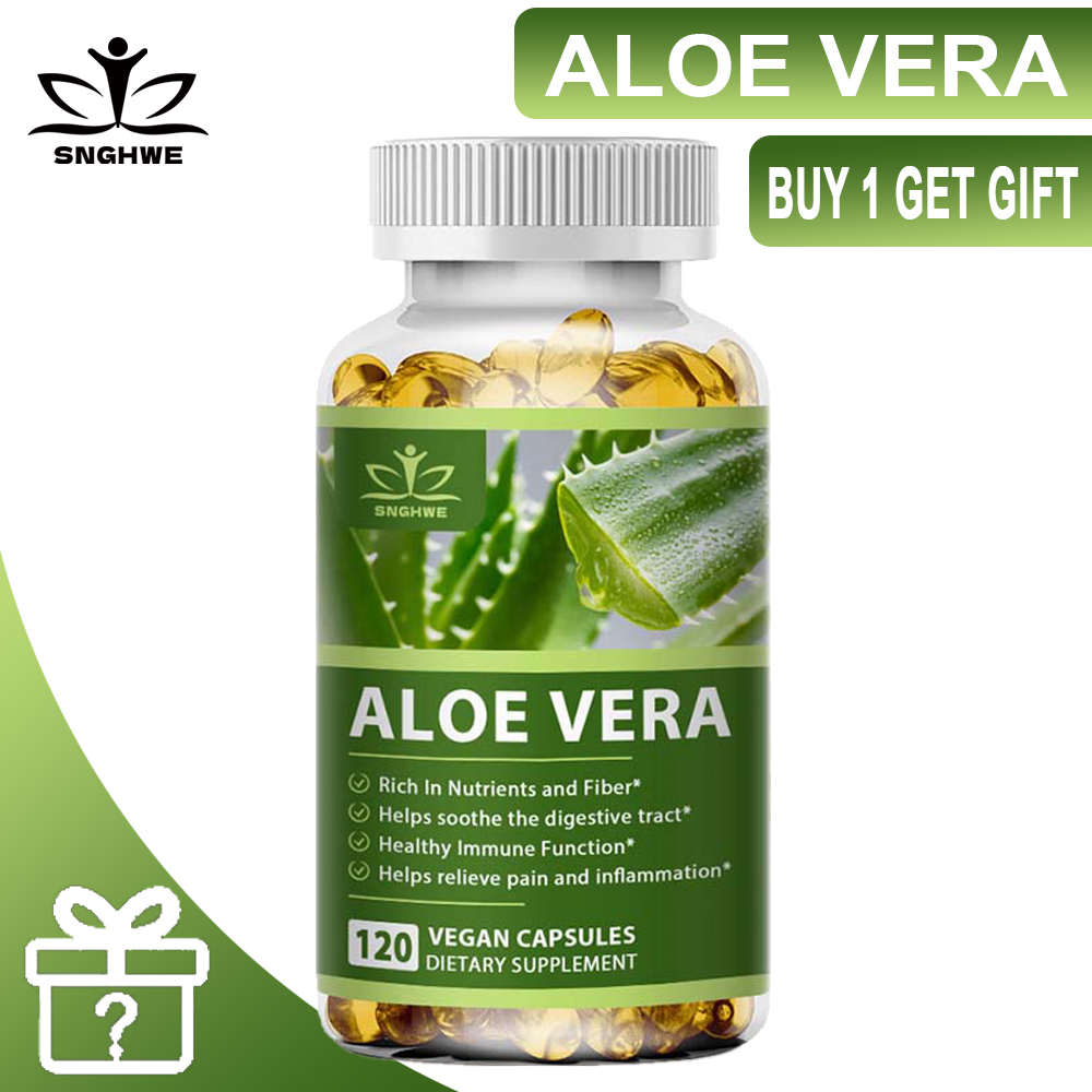 Organic Weight Loss Aloe Vera  – обзор и цена Aloe Vera Pot