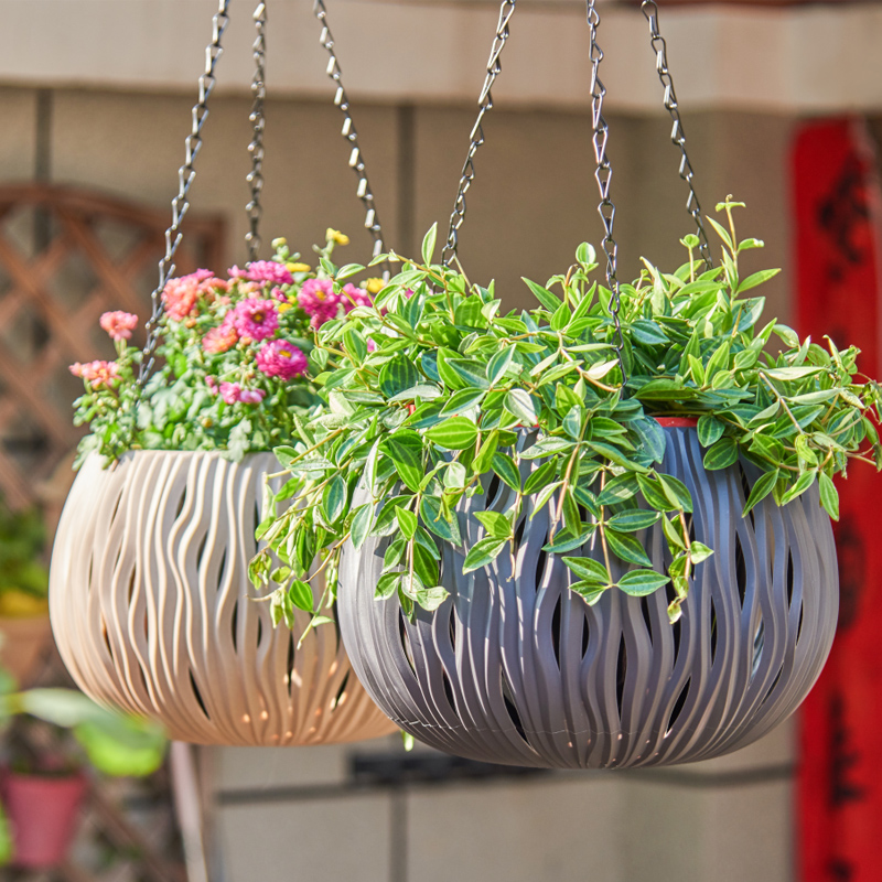 Hanging pot, plastic personali – обзор и цена Spider Plant Hanging