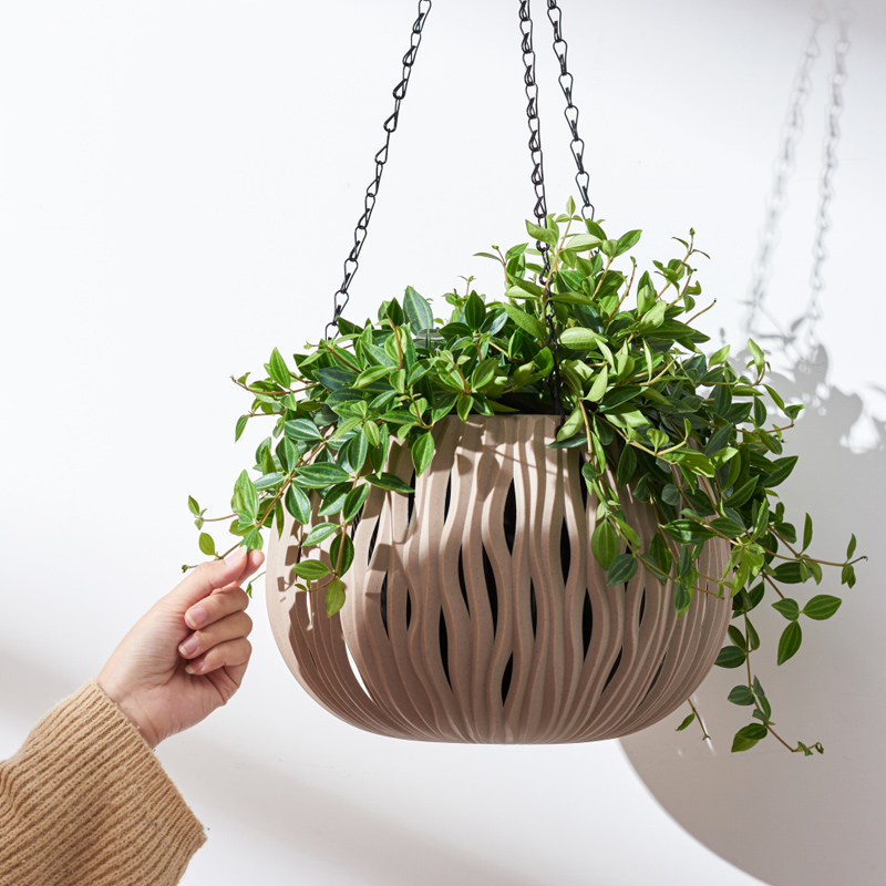 Hanging pot, plastic personali – обзор и цена Spider Plant Hanging
