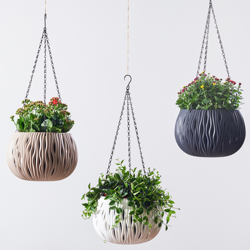 Hanging pot, plastic personali – обзор и цена Spider Plant Hanging