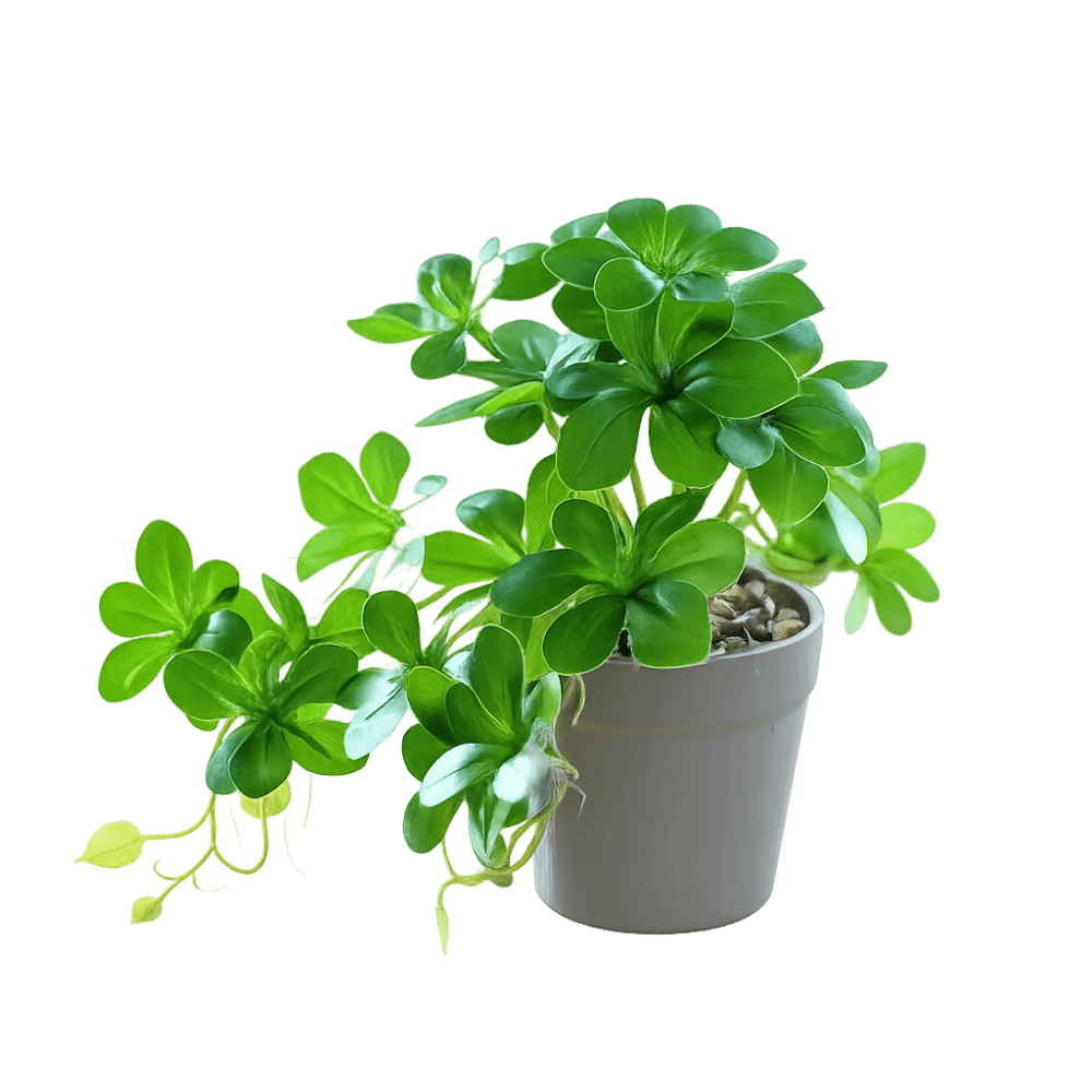 Bonsai Artificial Bonsai Plant – обзор и цена Spider Plant Hanging