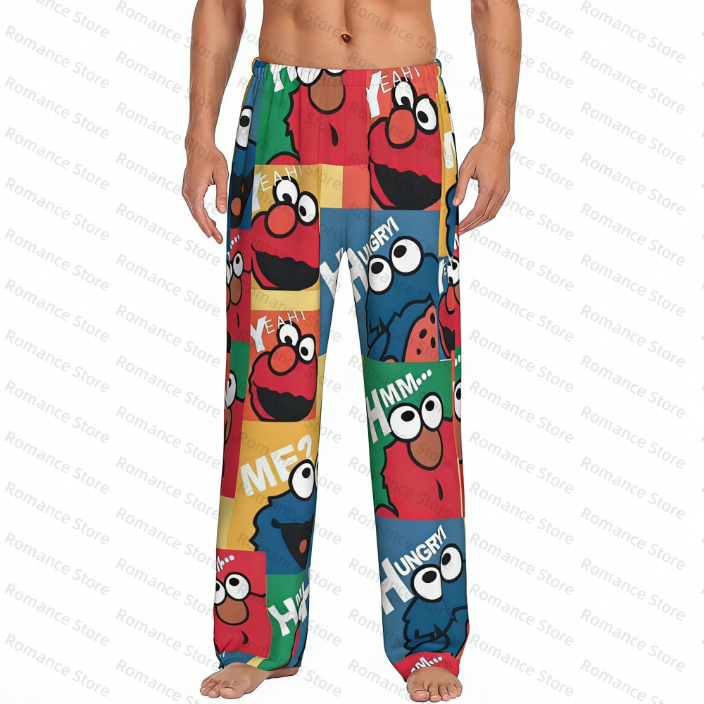 Monster-C-cookies Pajama Pants – обзор и цена Monstera Adansonii