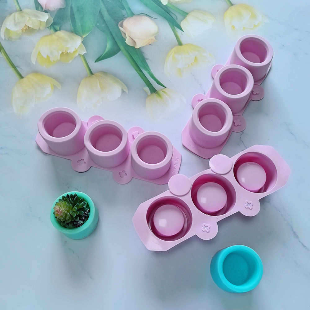 Silicone Mold for Succulent Pl – обзор и цена Echeveria Succulent
