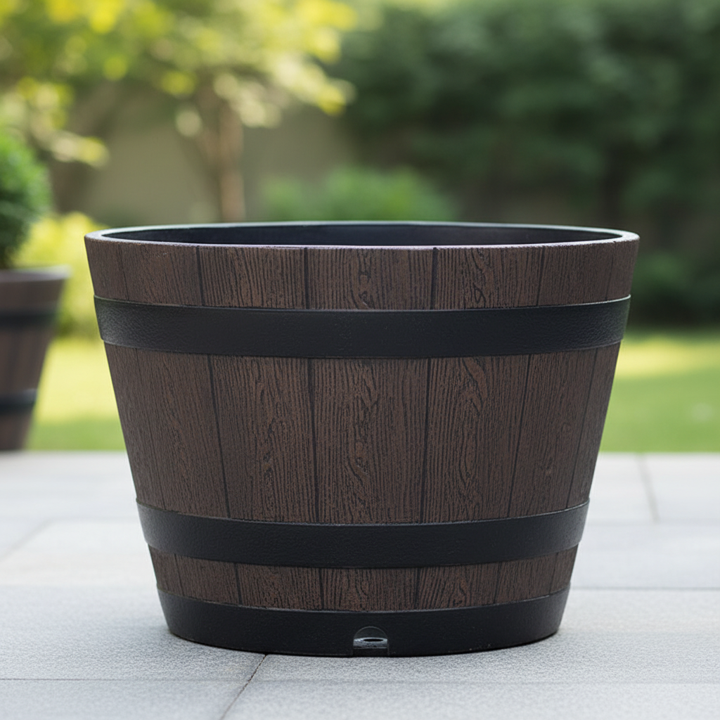 Large Floor Flowerpot Resin Wo – обзор и цена Aloe Vera Pot