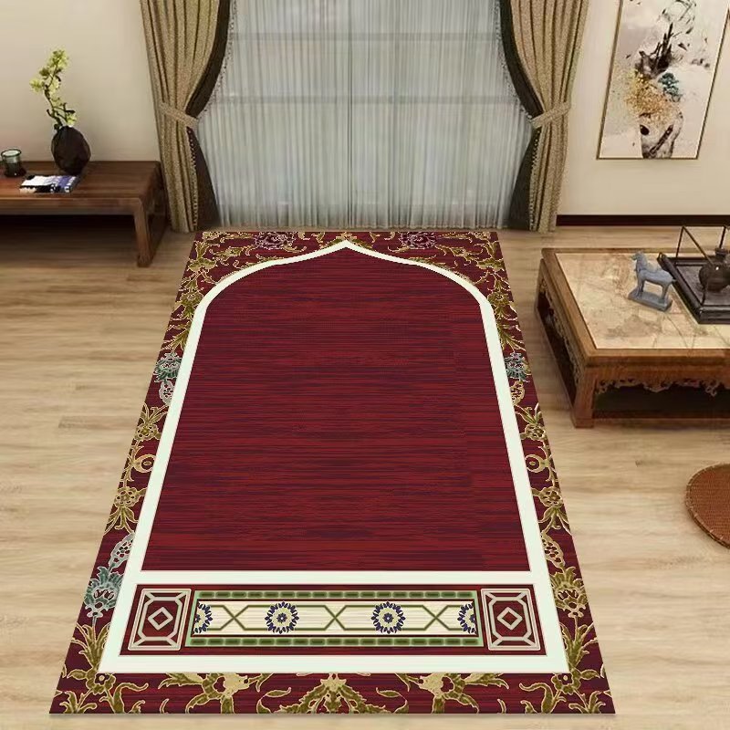 Mecca Kaaba Islamic Prayer Mat – обзор и цена Maranta Prayer Plant