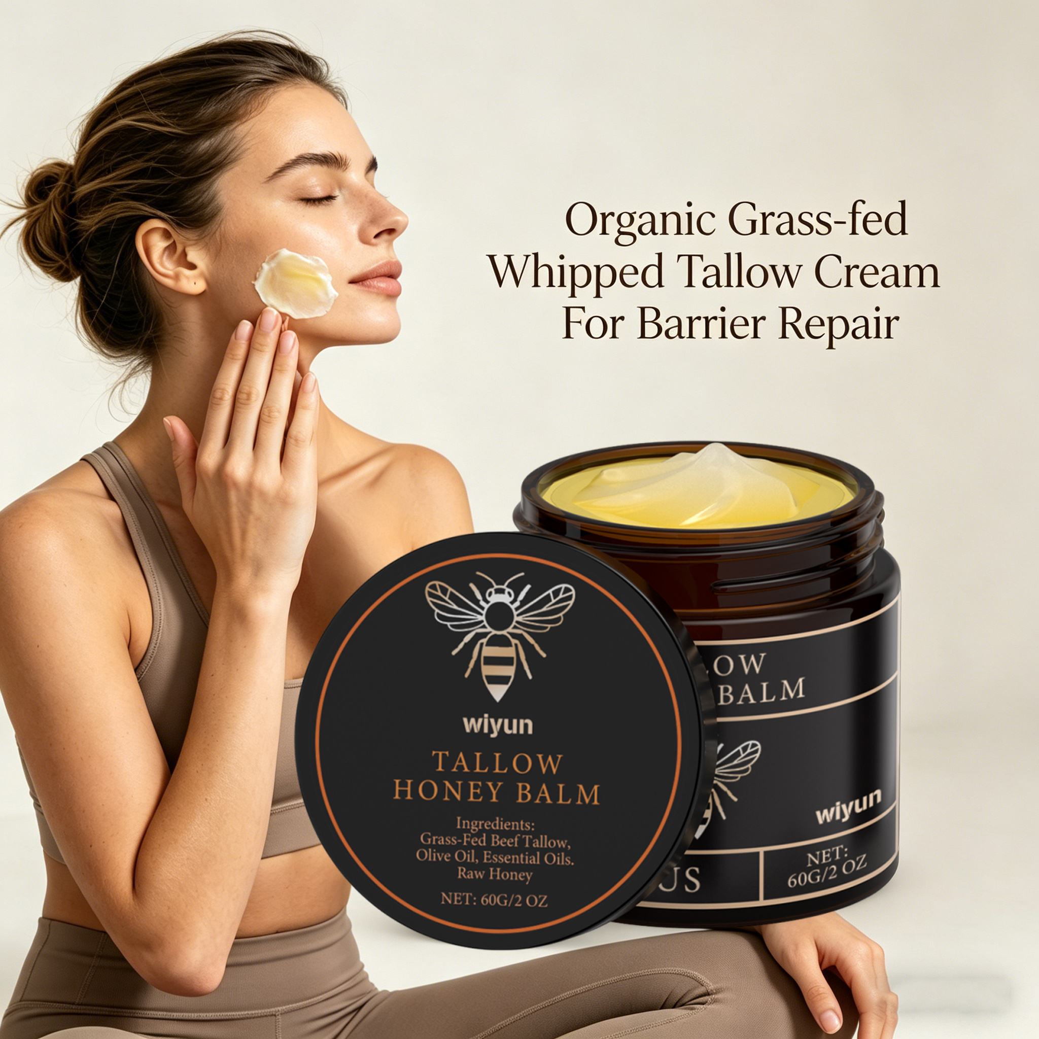 Organic Grass-fed Tallow Cream – обзор и цена Aglaonema Red