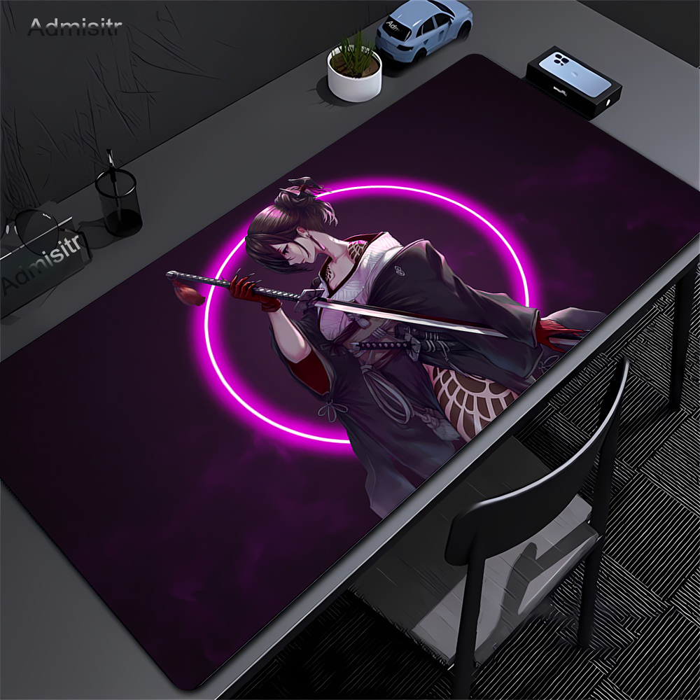 XXL Mouse Pad PC Purple Anime  – обзор и цена Tradescantia Purple
