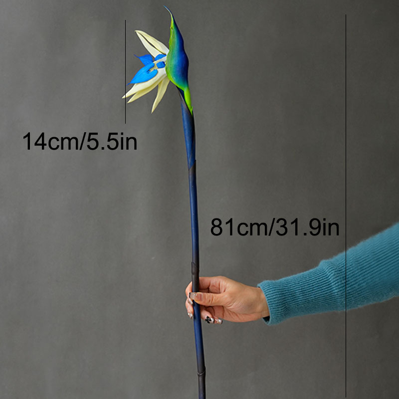 1PC Artificial Heaven Bird Flo – обзор и цена Bird Paradise Strelitzia