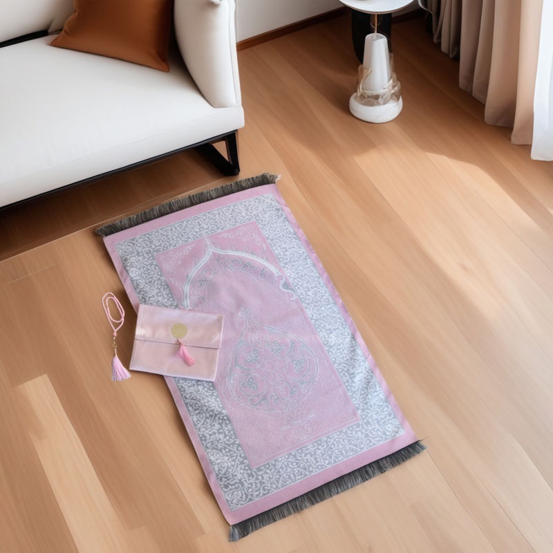 3pcs/set Muslim Prayer Mat Set – обзор и цена Maranta Prayer Plant