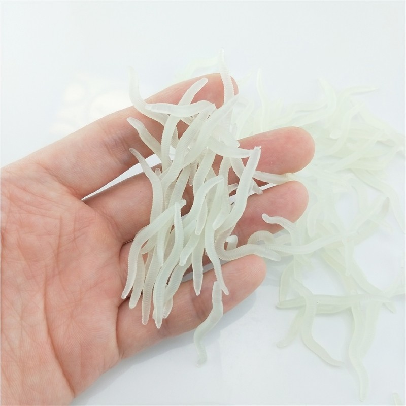 60pcs 4cm Fishing Silicone Lum – обзор и цена Aglaonema Red