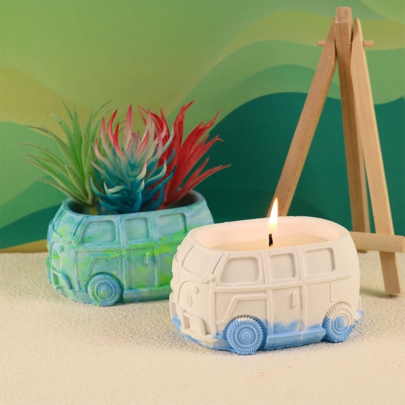 3D Car succulent plant flowerp – обзор и цена Echeveria Succulent