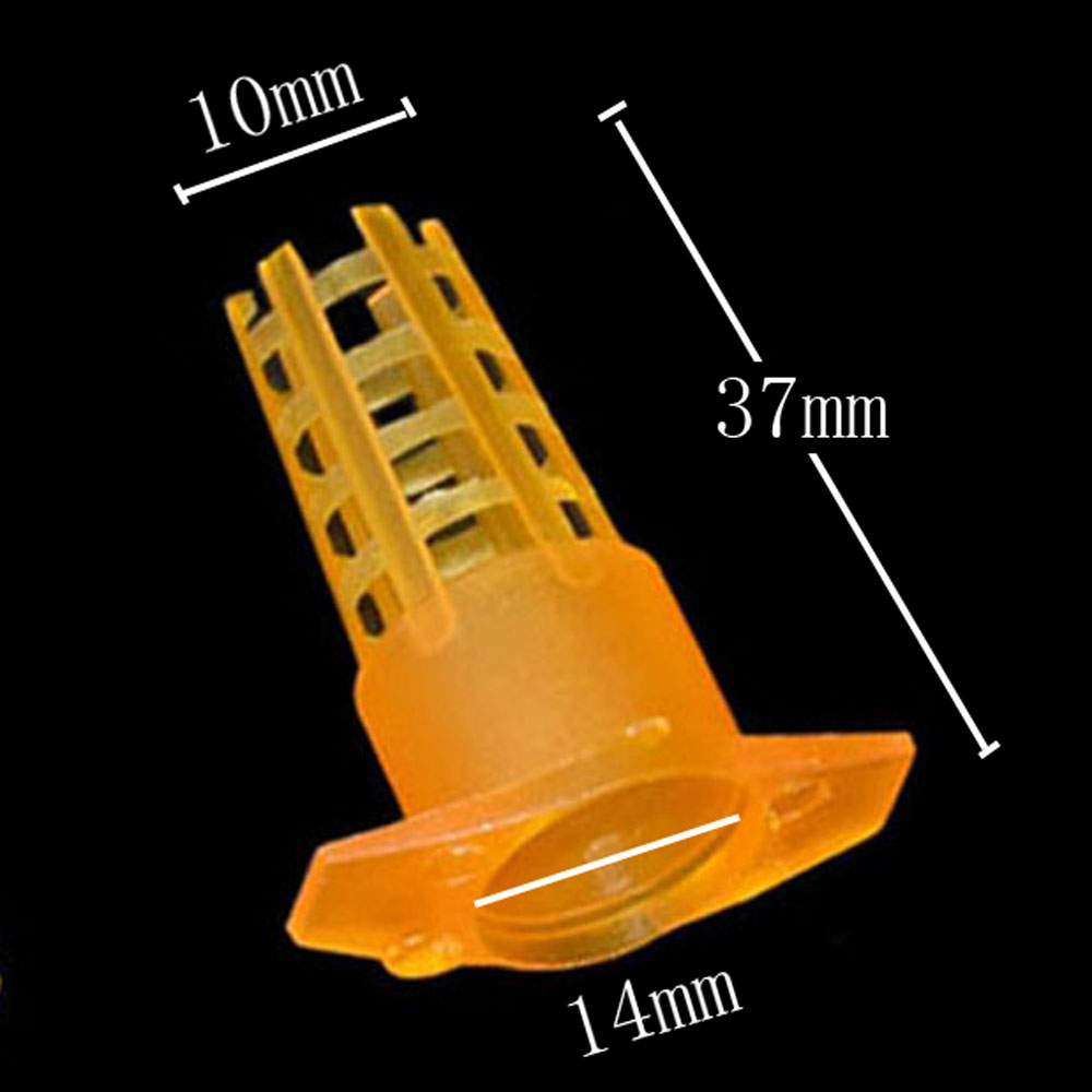 20 pcs Plastic Bee Queen Cage  – обзор и цена Begonia Rex