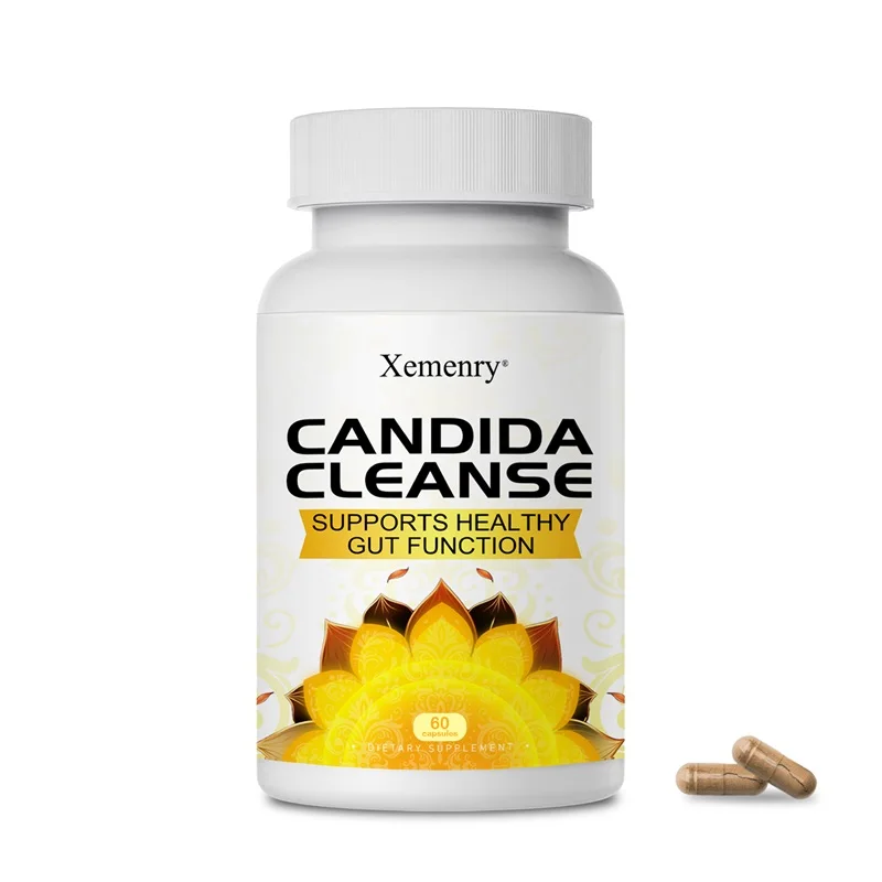 Candida Cleanse - Intestinal a – обзор и цена Aloe Vera Pot