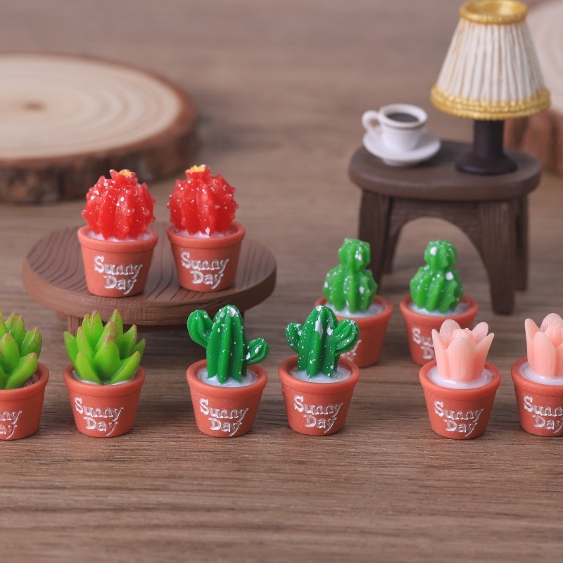 5pcs Simulation succulent pott – обзор и цена Echeveria Succulent